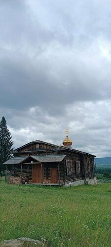 Orthodox church Tserkov Petra i Pavla V Veselovke, Chelyabinsk Oblast, photo