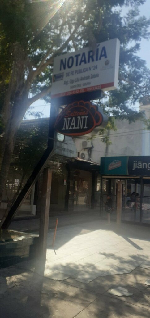 Fast food Salteñas Nani, Santa Cruz de la Sierra, photo