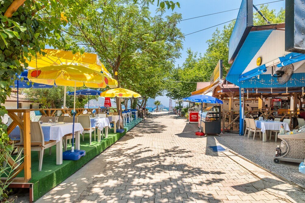 Фото Adrasan Akya Pension