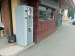 Кофейный автомат (Vladikavkazskaya ulitsa, 55А), coffee machine