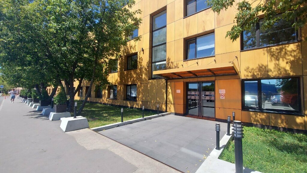 Producer center Sreda Production Company, Moscow, photo