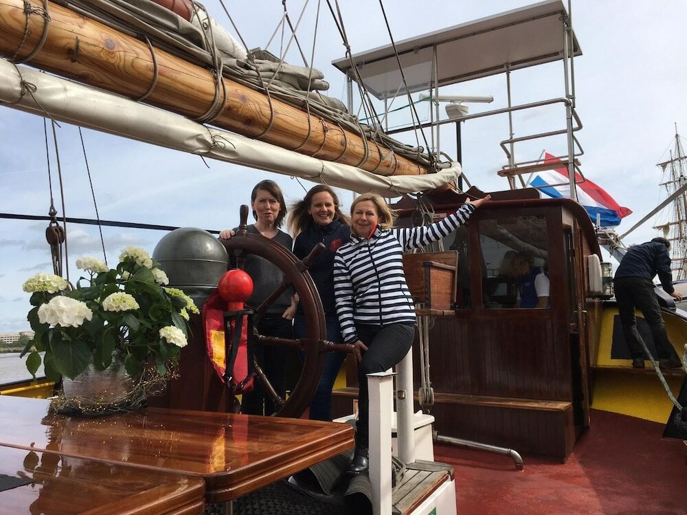 Фото Segelschiff J. R. Tolkien