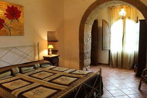 Гостиница Charming 5-bed Villa in Pitigliano Tuscany