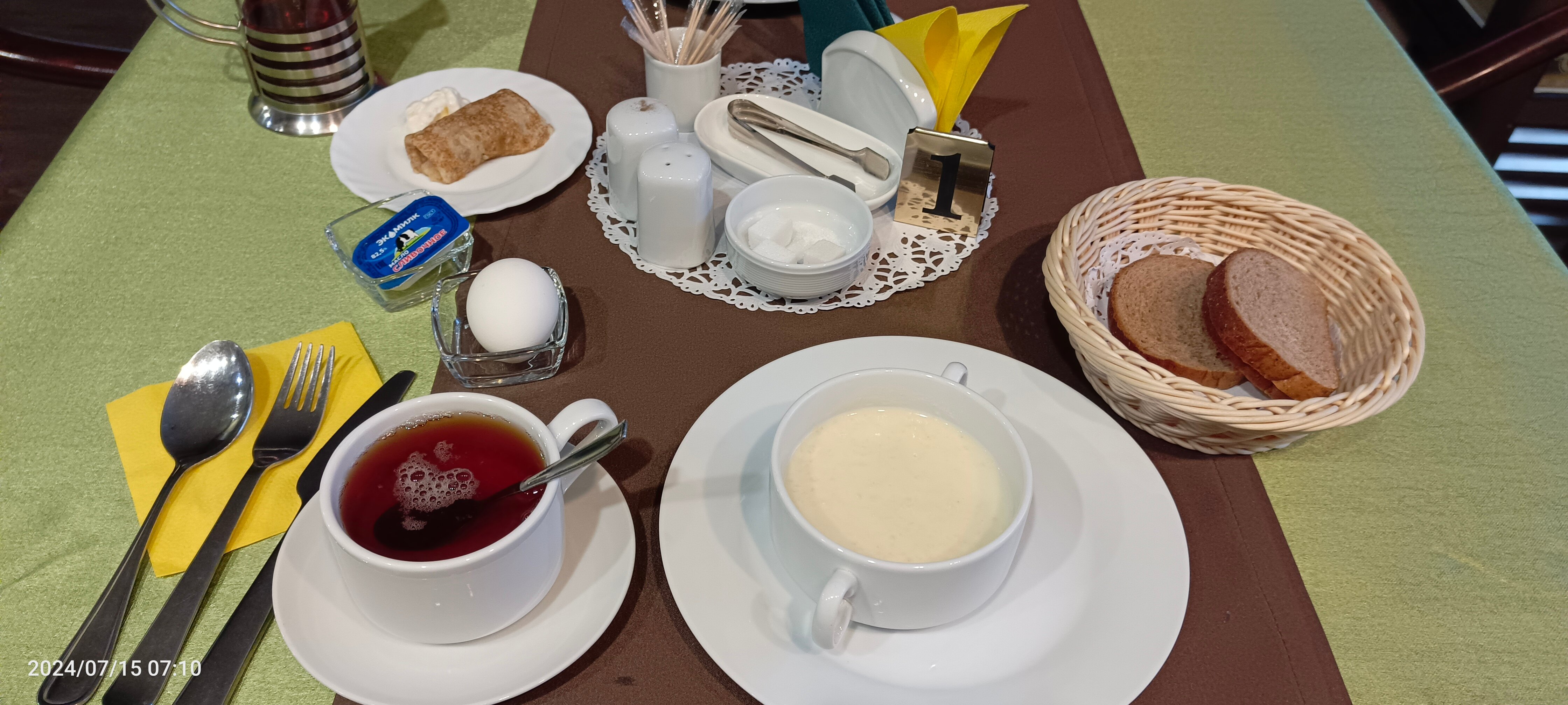 Фото Малый отель