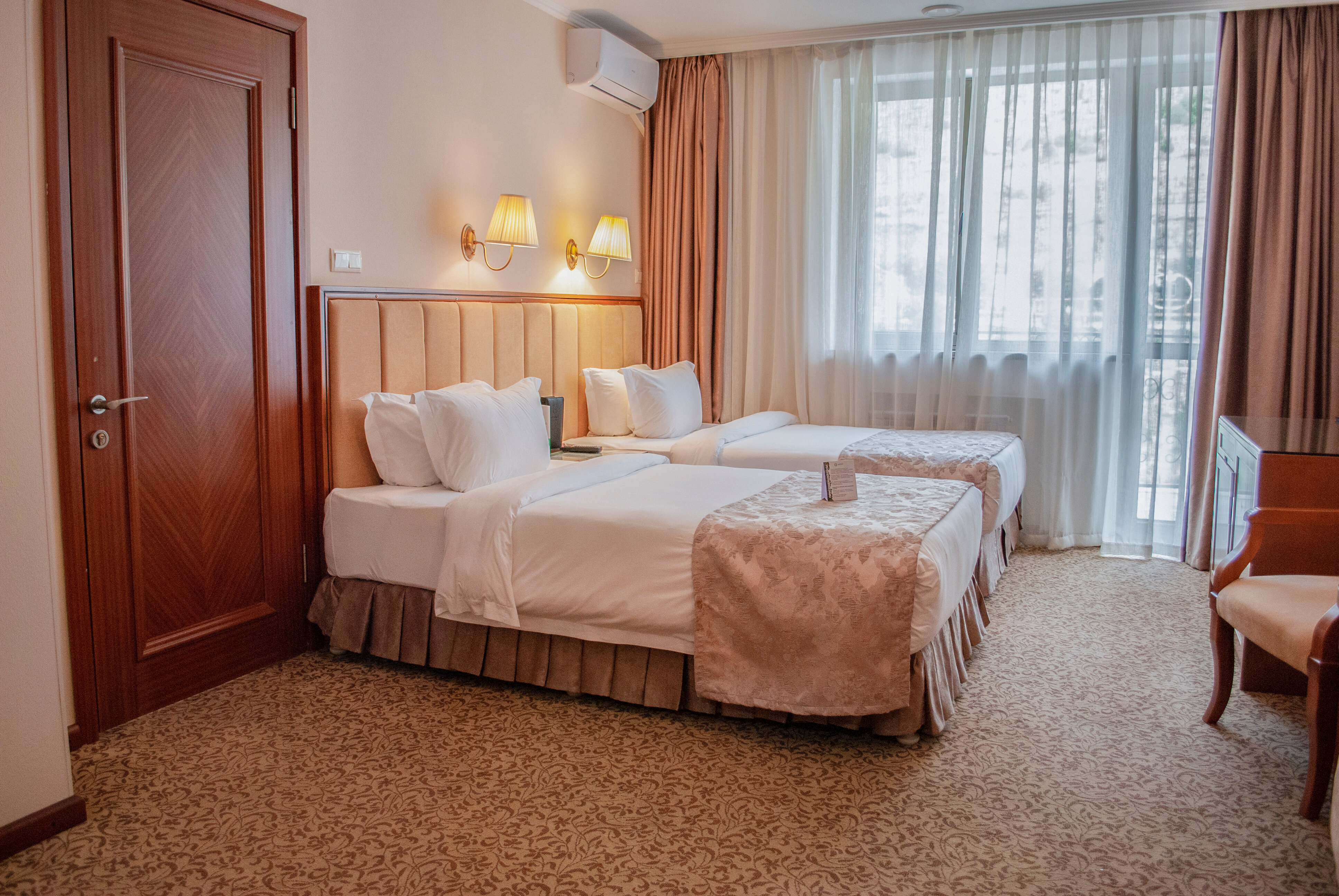 Фото Jannat Resort Koi-Tash