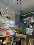 Tseh85 (Moskovskiy Avenue, 192-194), coffee shop