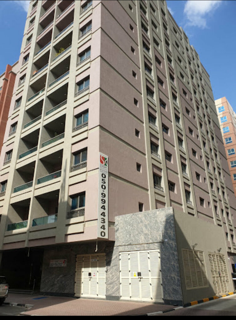 Housing complex Dar Al Ber by Sbk, Dubai, photo