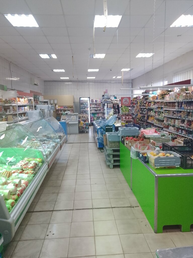محل بقالة Kooperator magazin № 4 Molodechnenskogo Raypo ، ، صورة