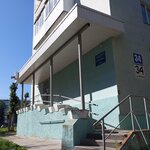 Консультативно-диагностическое отделение детской клинической больницы (Morskoy prospekt, 34), diagnostic center