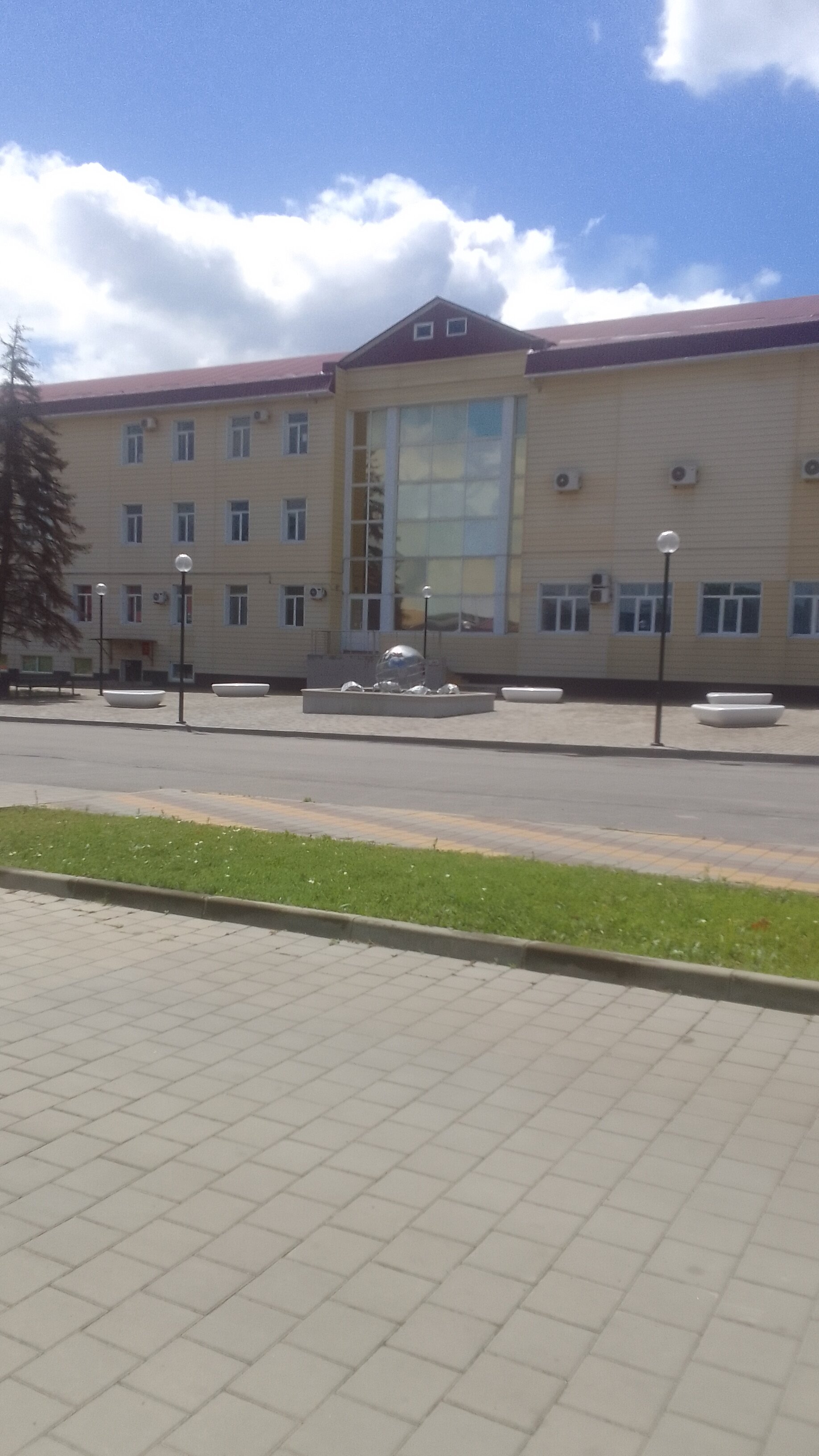 Фото Крымск