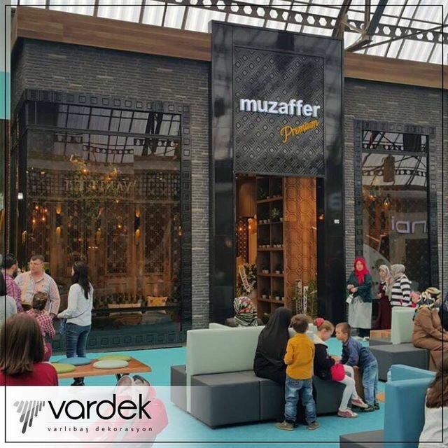 Interior design Vardek Decoration, Istanbul, photo