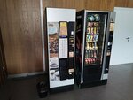 Автомат по продаже зернового кофе (Okruzhnaya ulitsa, 29В), coffee machine