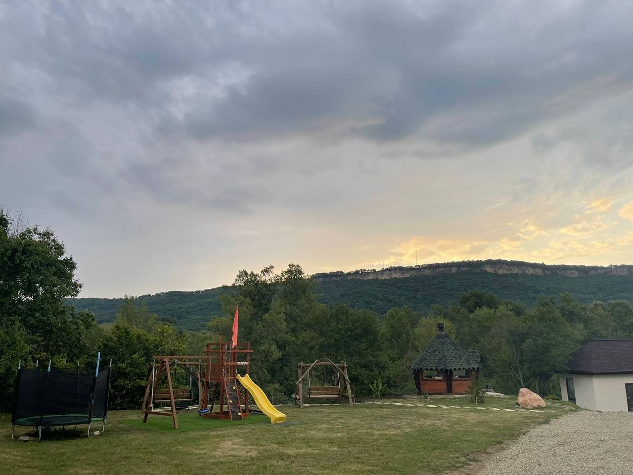 Фото Горы зовут