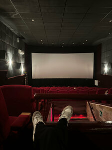 Raketa (проспект Ленина, 3), cinema