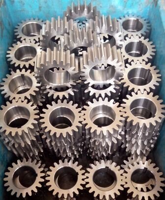 Production of auto parts Tugra Machinery, Ankara, photo