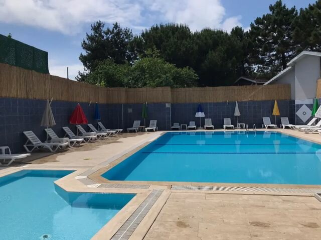 Гостиница Shila Tatil Koyu в Шиле