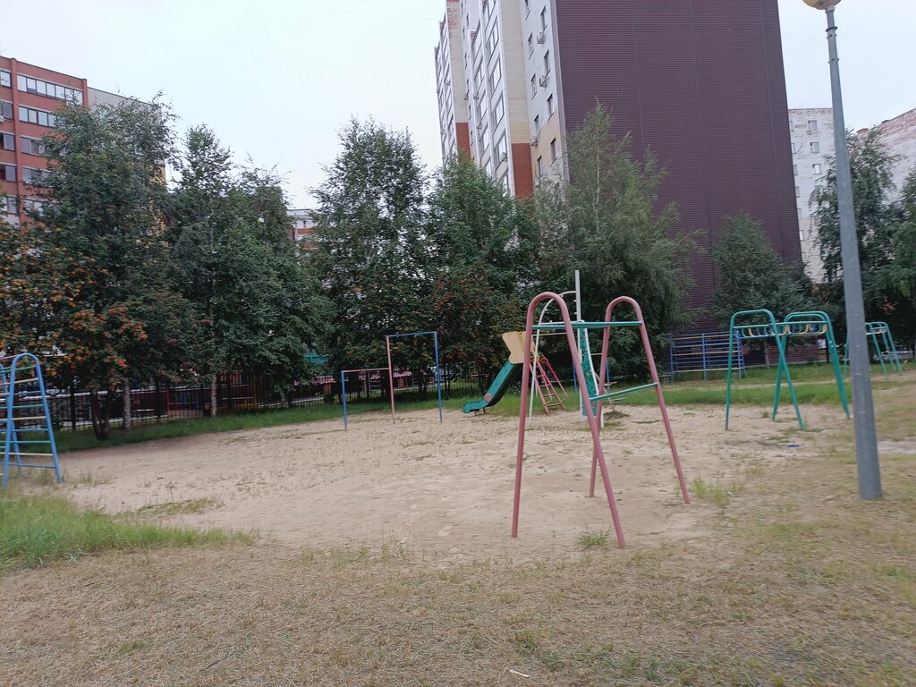 Playground Playground, Tyumen, photo