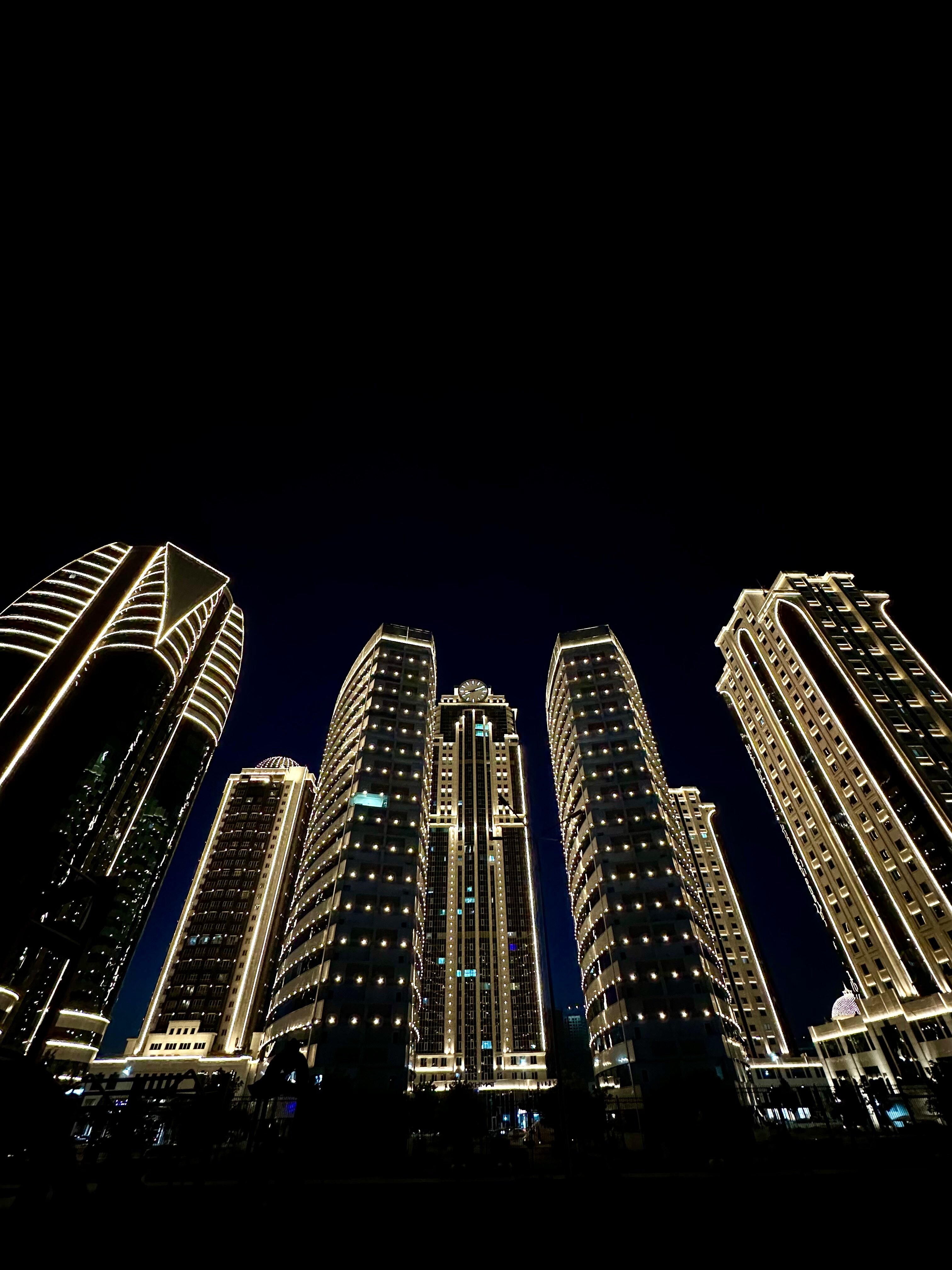 Фото Шали-Сити