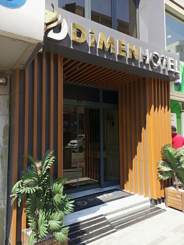 Гостиница Dimen Hotel в Бурсе