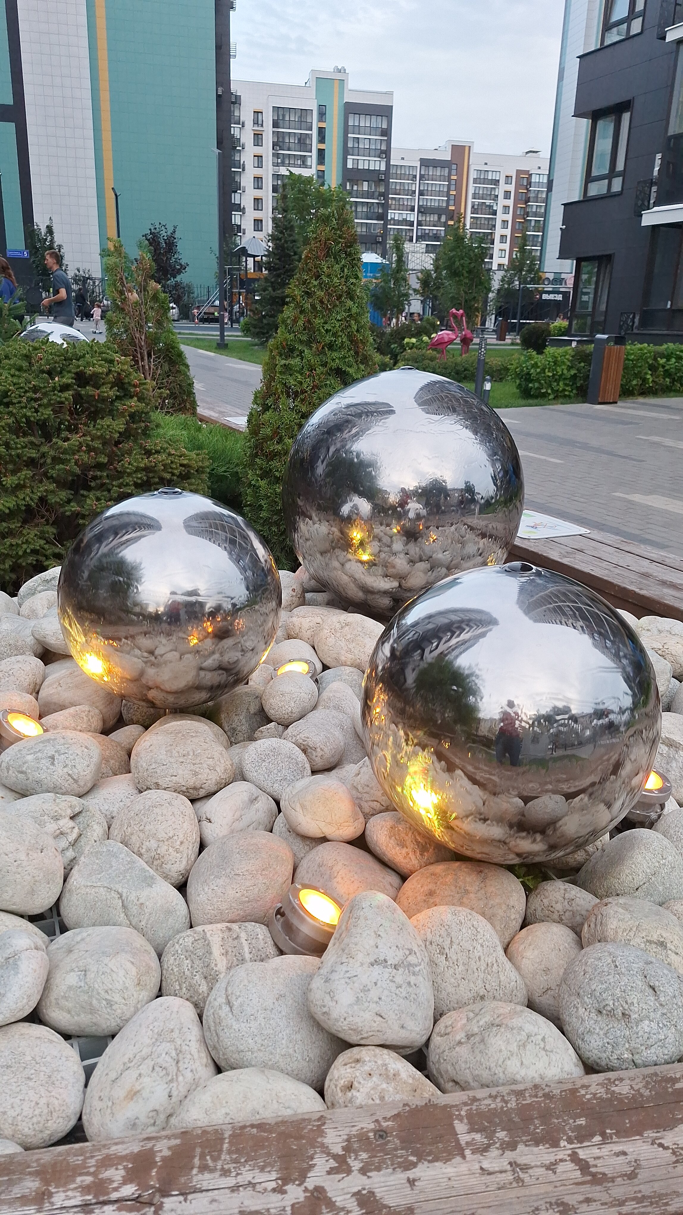 Фото Soul of Kazan Apartments