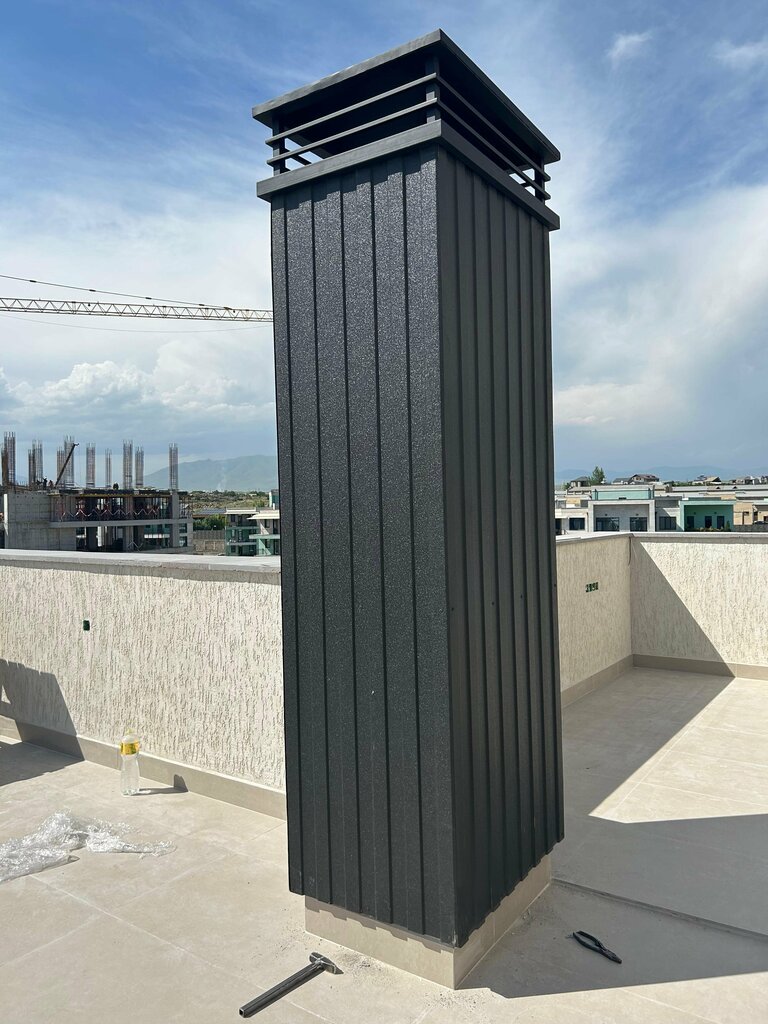 Metal structures Hunot LLC, Yerevan, photo