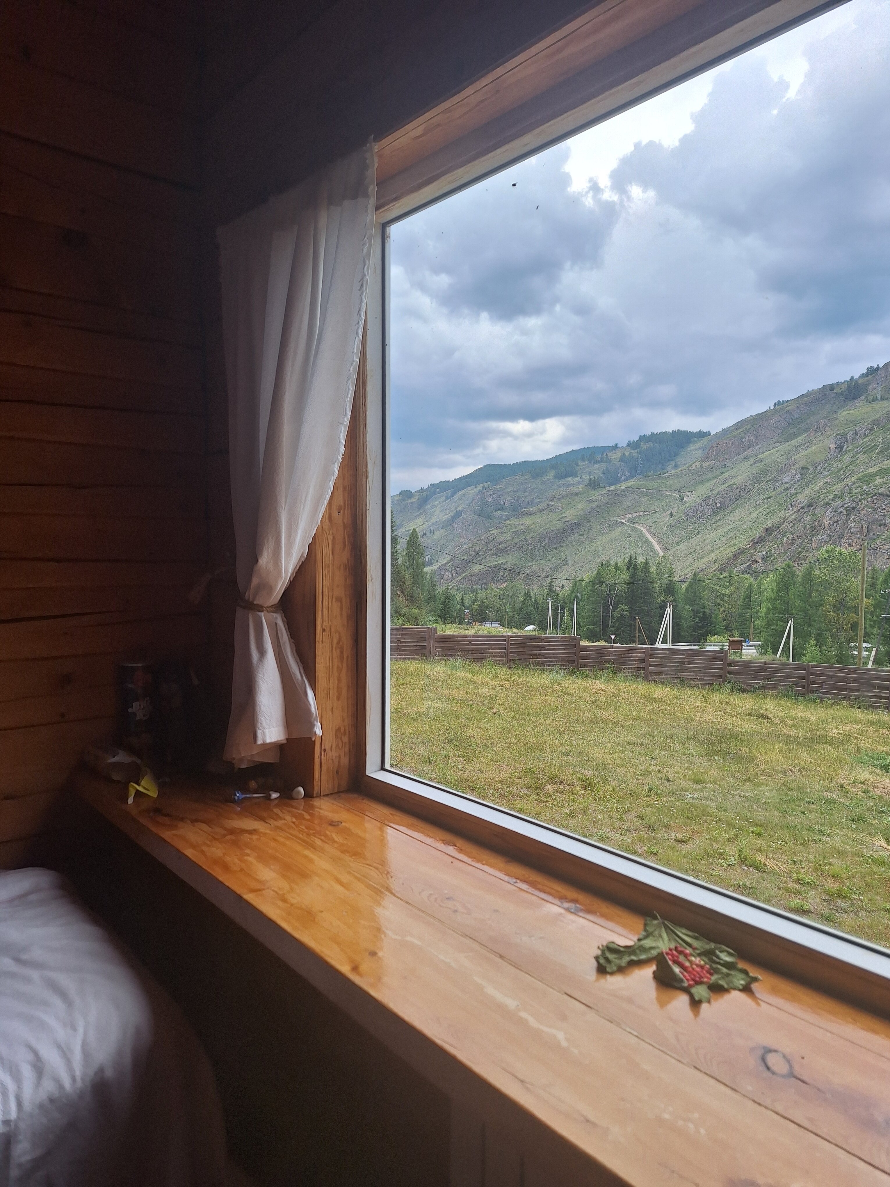 Фото Красные ворота