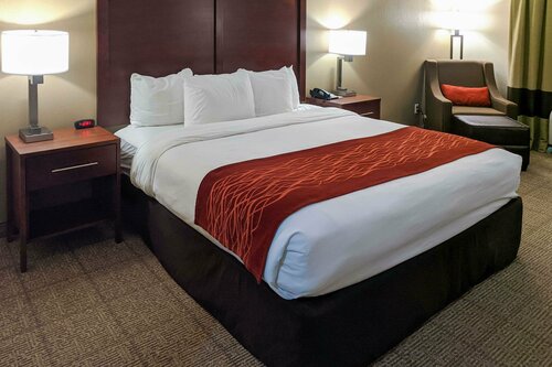 Гостиница Comfort Inn Marrero - New Orleans West