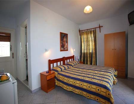 Фото Alexandros Rooms & Studios