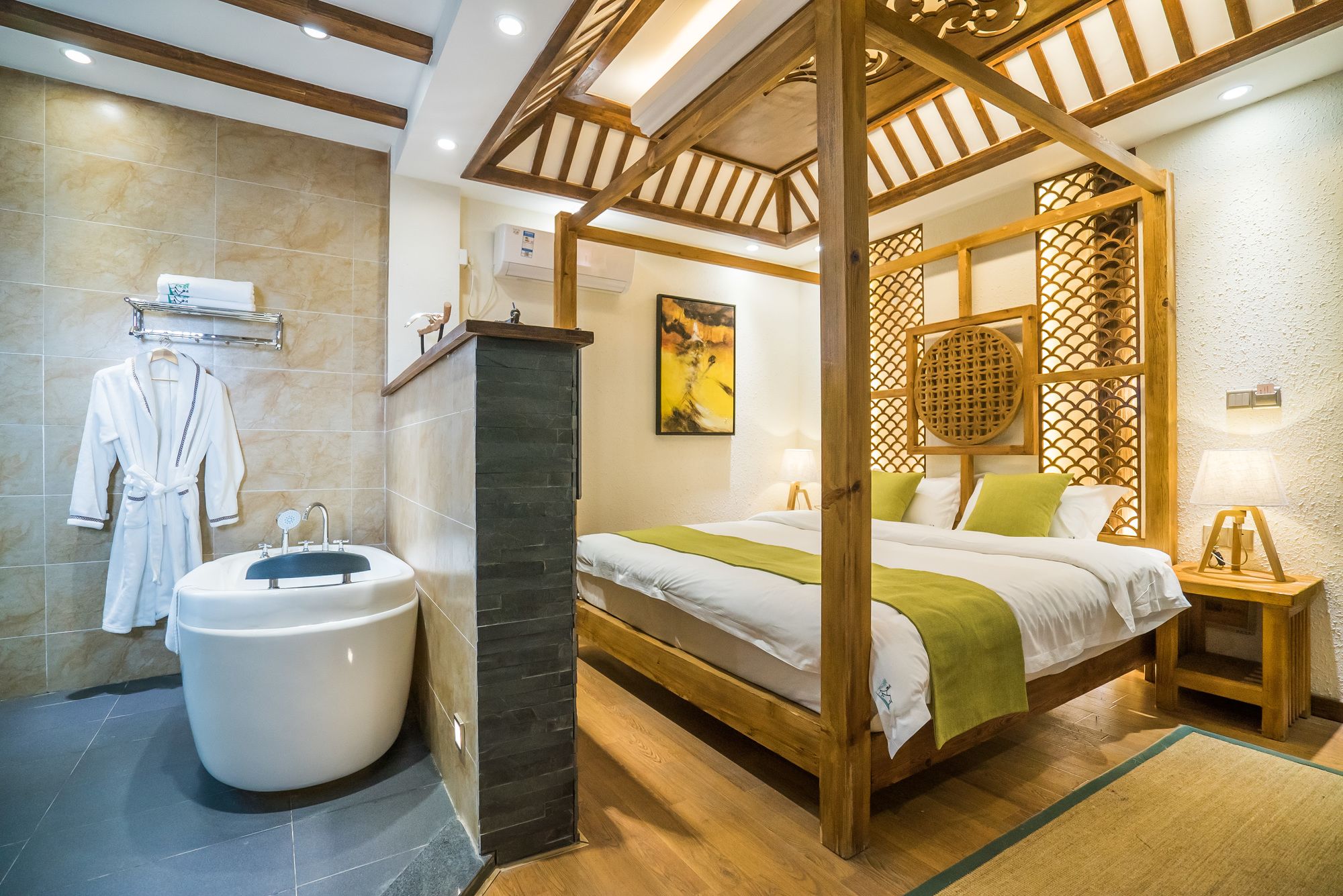 Фото Lijiang Yue Tu Inn