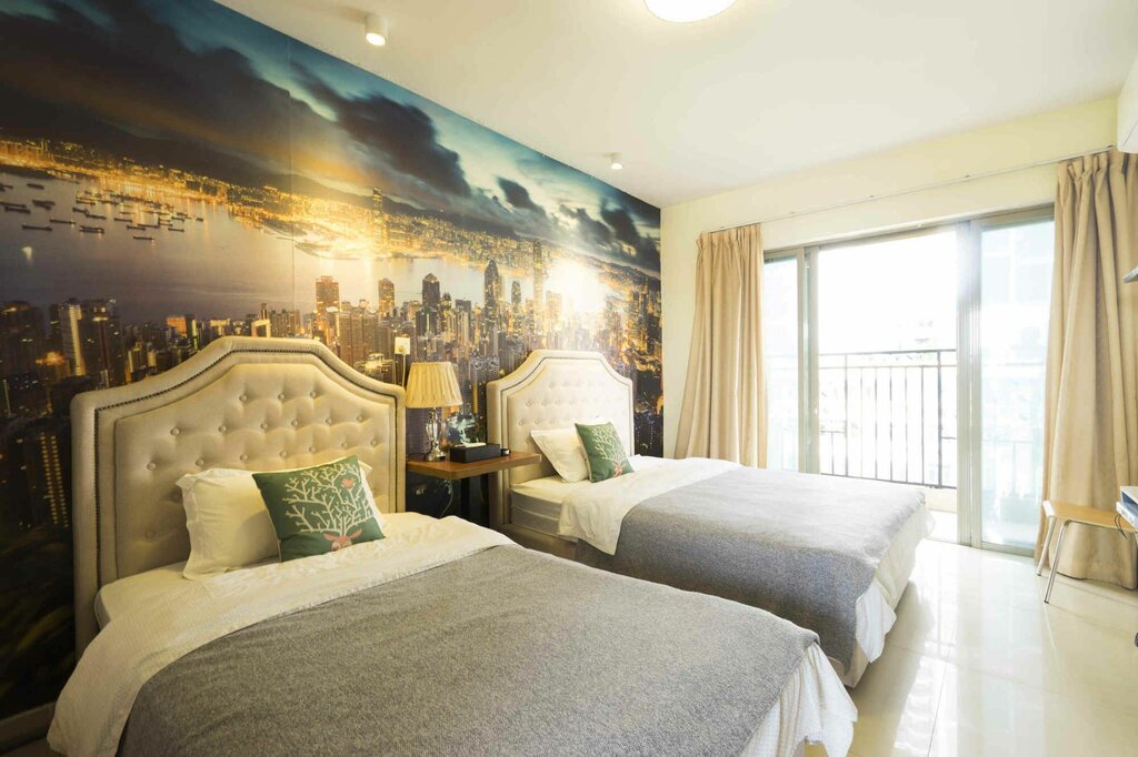 Hotel Zhu Guang Gao Pai International Apartment Hotel, Guangzhou, photo