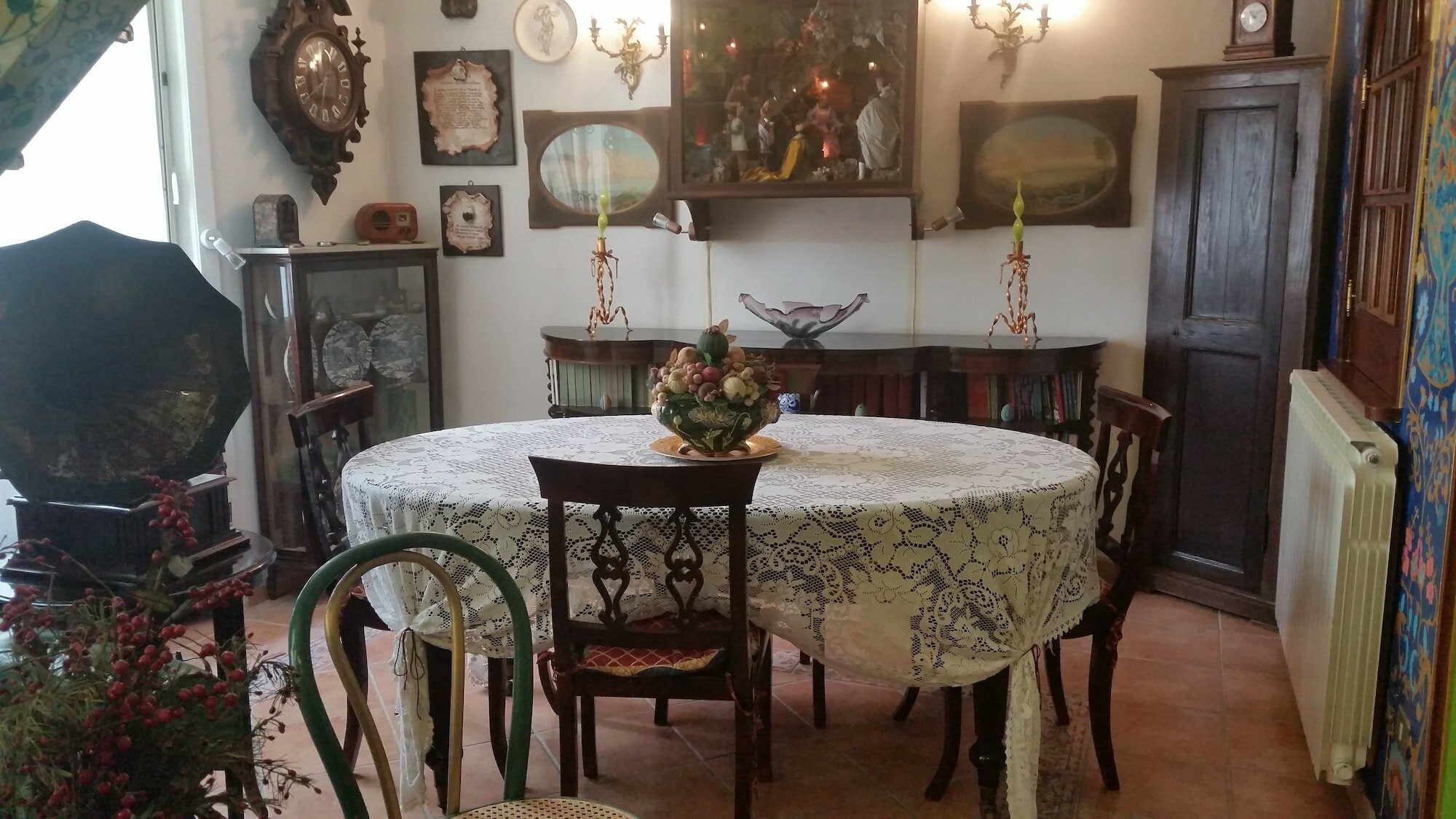 Фото Case Nicotera