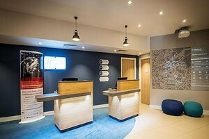 Гостиница Holiday Inn Express Amsterdam - North Riverside