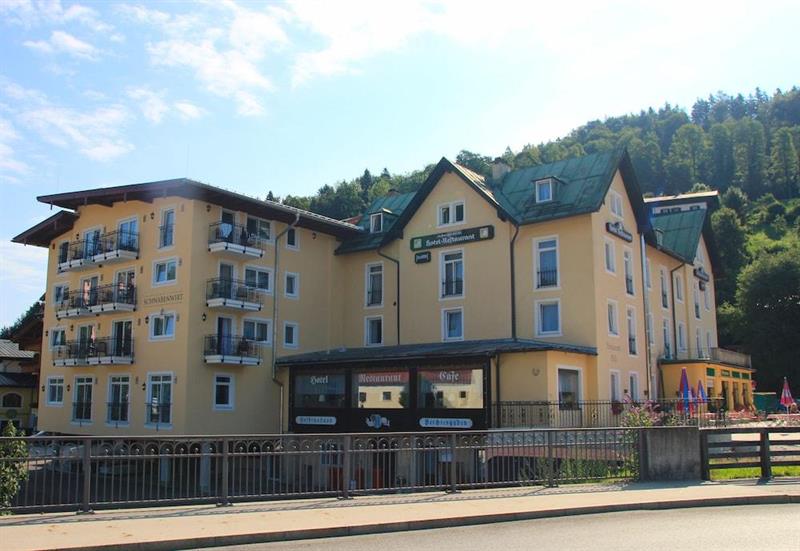 Фото Hotel Schwabenwirt