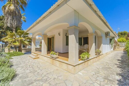 Апартаменты Villa Anecs в Пладжа-де-Муро