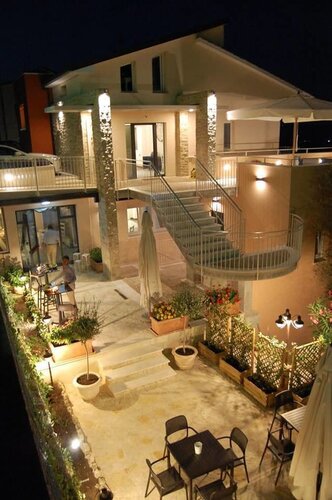 Гостиница Residenza il Punto в Перудже