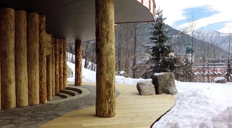 Фото Hotel Blaue Gams