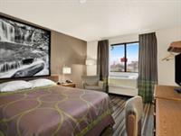 Фото Super 8 by Wyndham Dunbar/Charleston Area