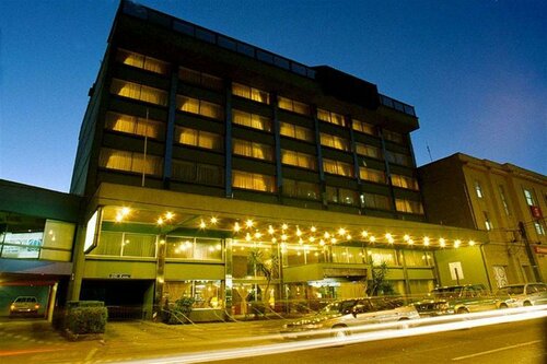 Гостиница Hotel Frontera Plaza в Чили