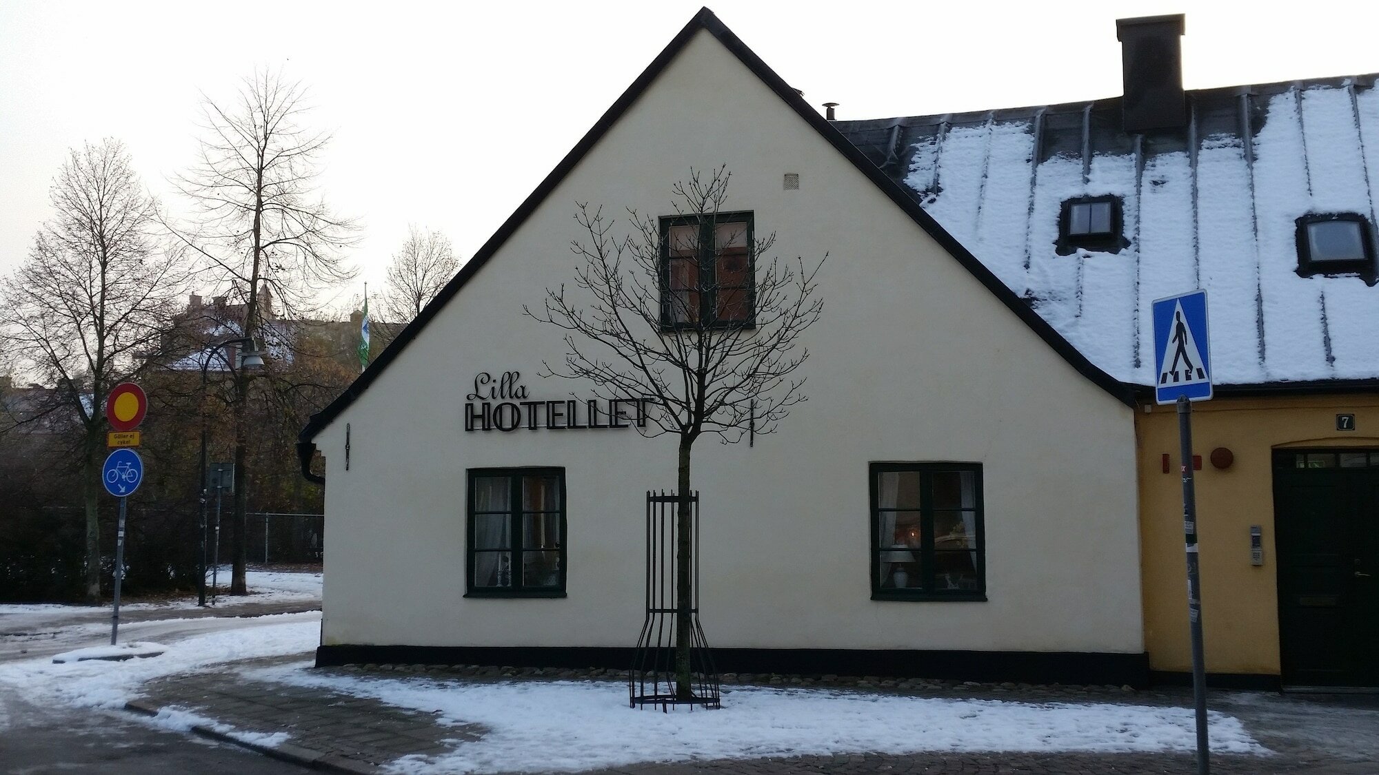 Фото Lilla Hotellet i Lund