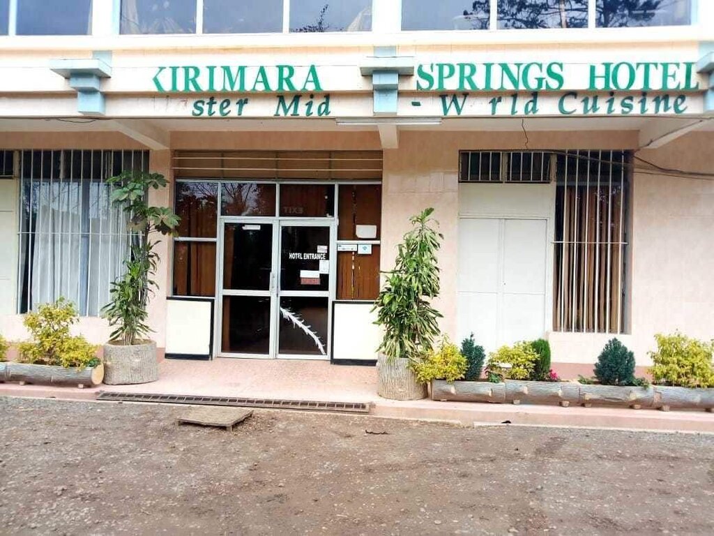 Hotel Kirimara Springs Hotel, Nanyuki, photo