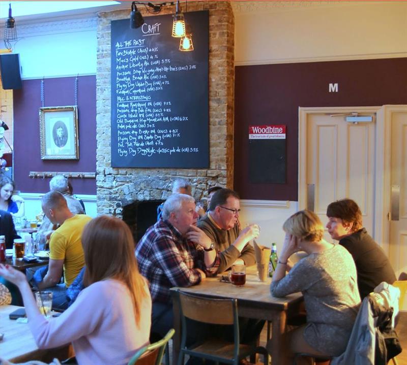 Фото Old Ship Inn Hackney