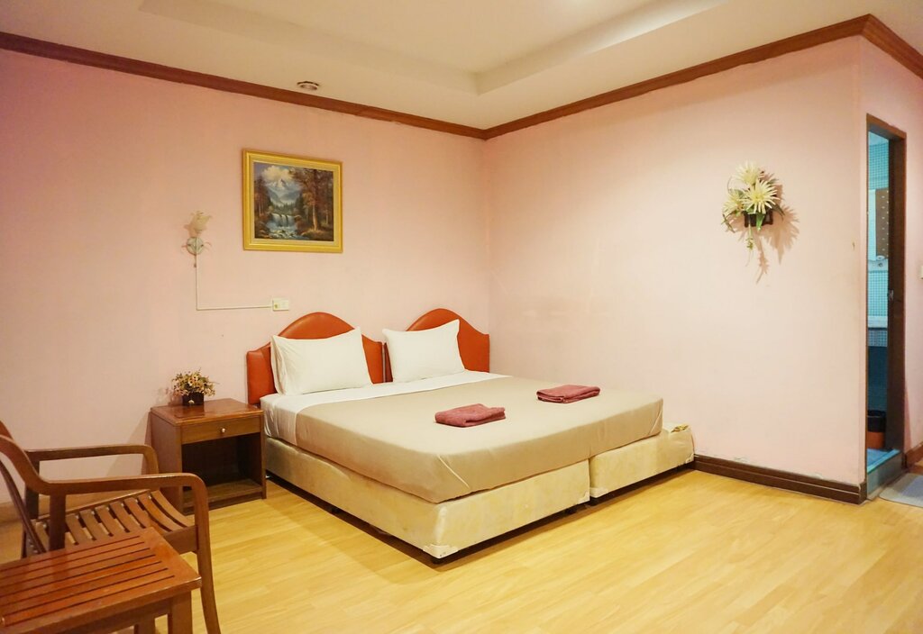 Hotel Max-one House, Bangkok, photo