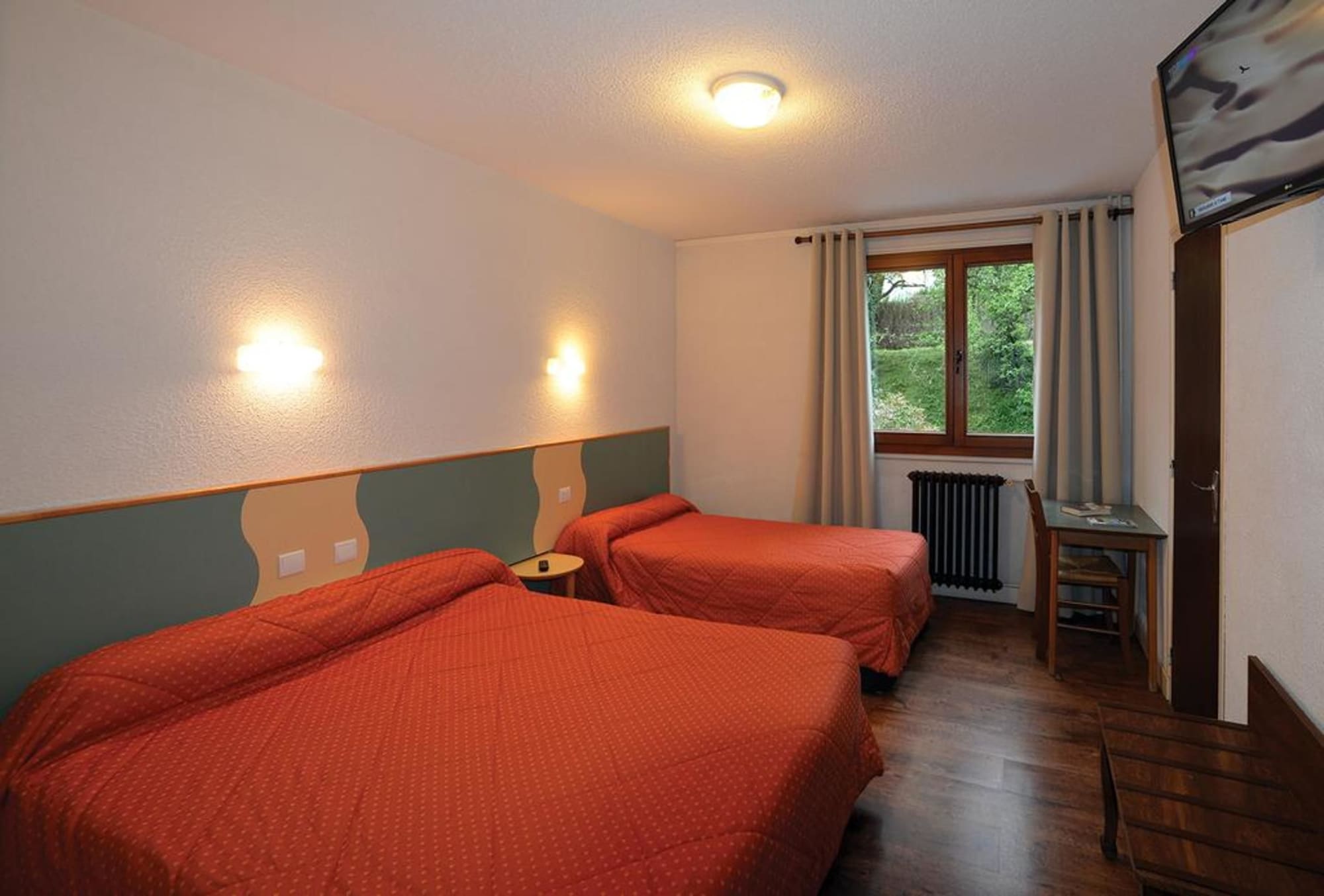 Фото Hotel Saint Clair