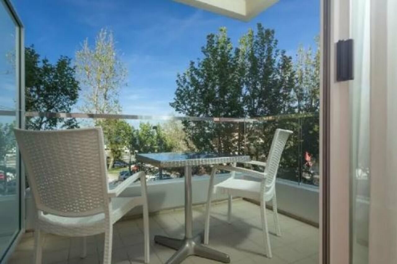 Фото Отель Cristallo