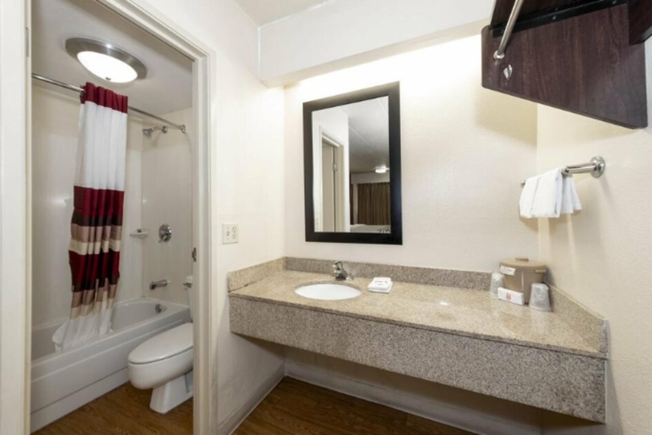 Фото Red Roof Inn Chicago - Lansing