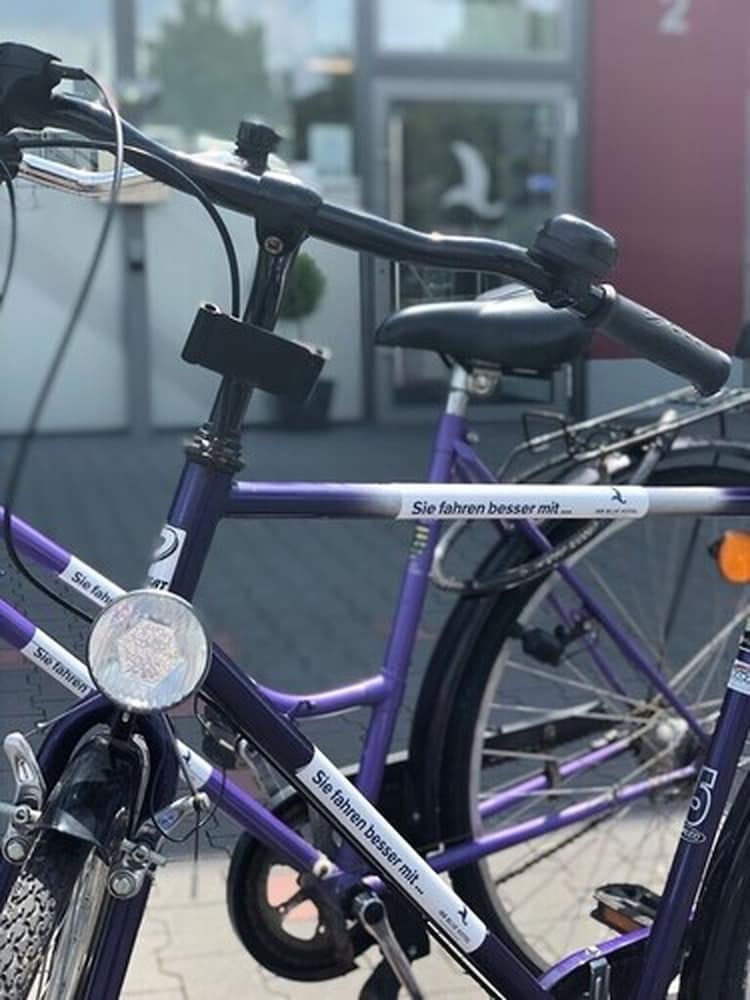 Фото Ibb Blue Hotel Paderborn