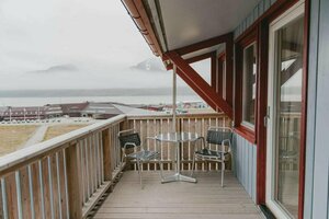 Гостиница Radisson Blu Polar Hotel, Spitsbergen