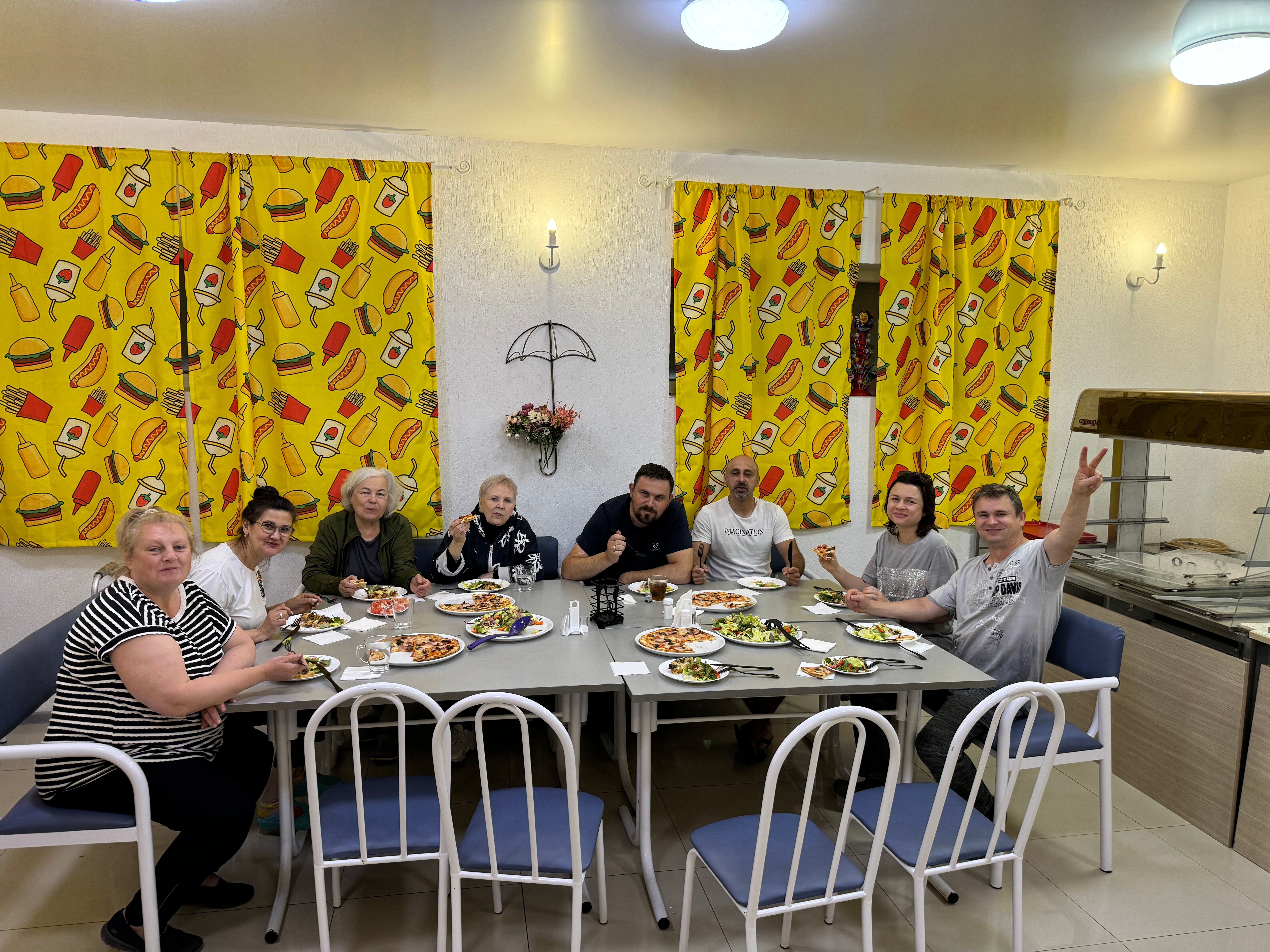 Фото Детское кафе