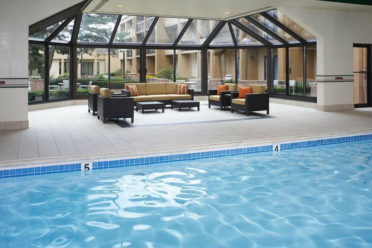 Фото Courtyard by Marriott Chicago Highland Park/Northbrook