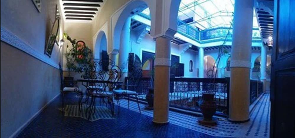 Фото Riad Harmattan